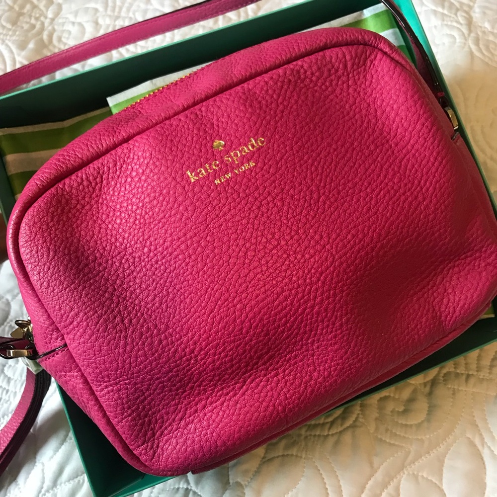 Kate Spade Grey Street Mindy Crossbody